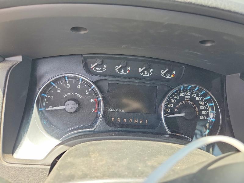 1FTFW1CF5BKD72925 2011 FORD F150 photo no. 9