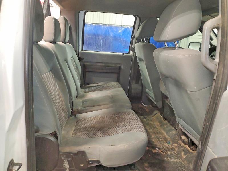 1FT7W2B65BEA81867 2011 FORD F250 photo no. 10