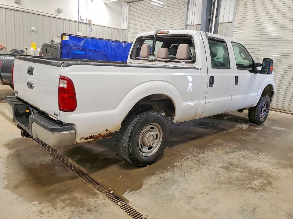 1FT7W2B65BEA81867 2011 FORD F250 photo no. 3