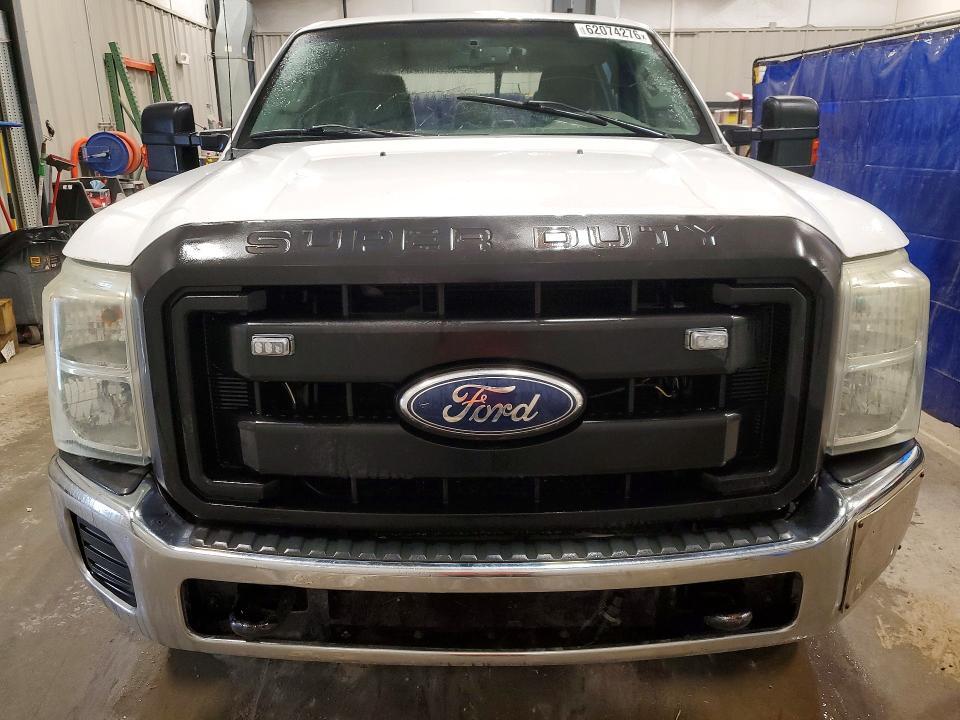 1FT7W2B65BEA81867 2011 FORD F250 photo no. 5