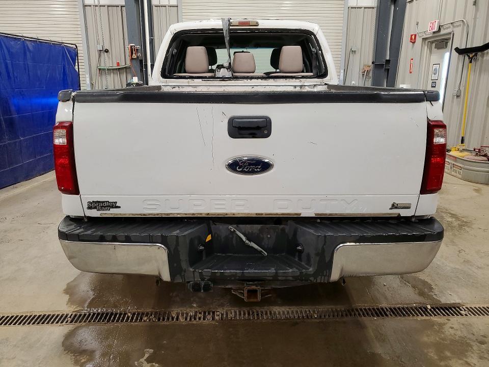 1FT7W2B65BEA81867 2011 FORD F250 photo no. 6