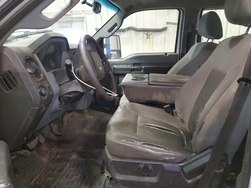 1FT7W2B65BEA81867 2011 FORD F250 photo no. 7