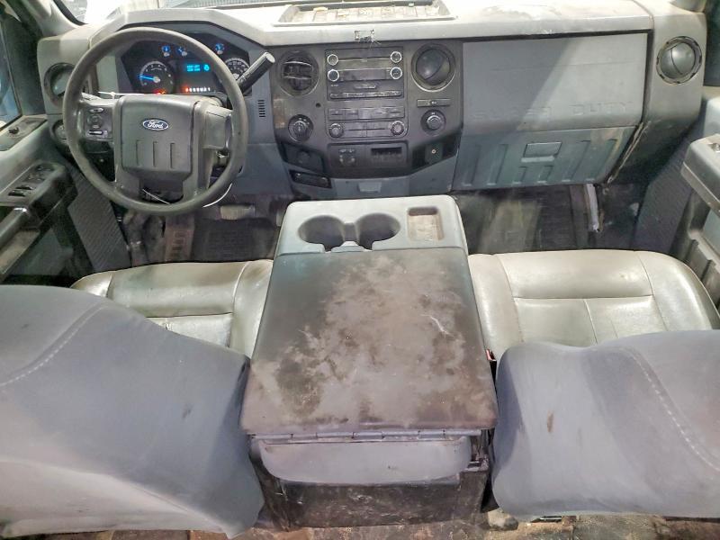 1FT7W2B65BEA81867 2011 FORD F250 photo no. 8