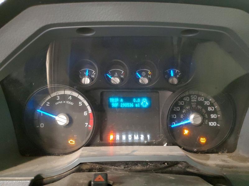 1FT7W2B65BEA81867 2011 FORD F250 photo no. 9