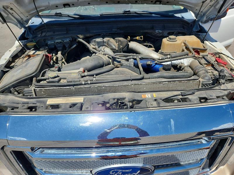2011 FORD F250 SUPER DUTY — Фото 11 из 12