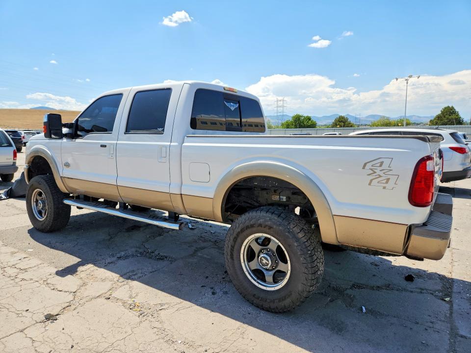2011 FORD F250 SUPER DUTY — Фото 2 из 12