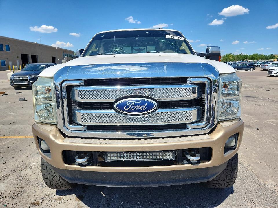 2011 FORD F250 SUPER DUTY — Фото 5 из 12