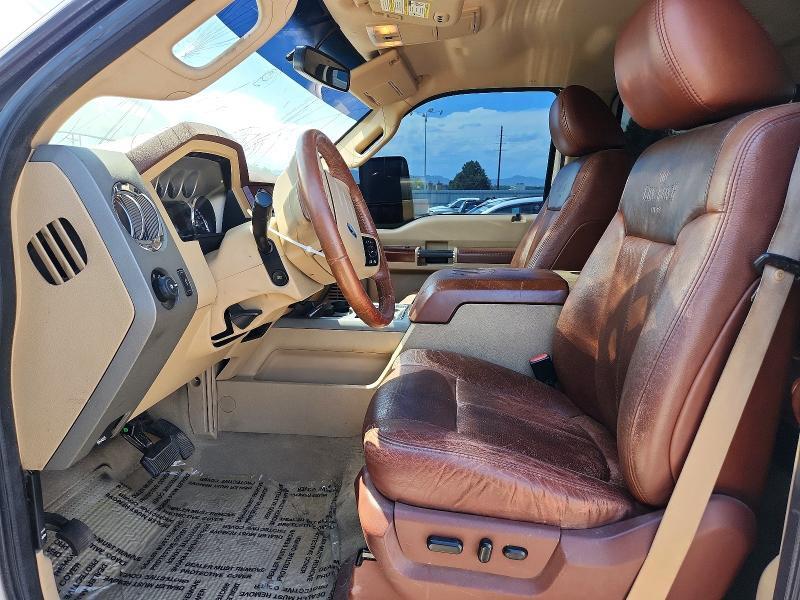 2011 FORD F250 SUPER DUTY — Фото 7 из 12