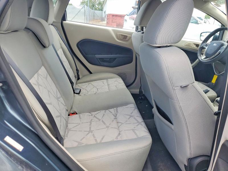 2011 FORD FIESTA SE — Фото 10 из 13