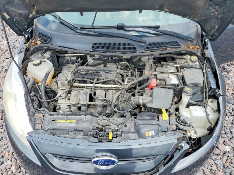 2011 FORD FIESTA SE — Фото 11 из 13