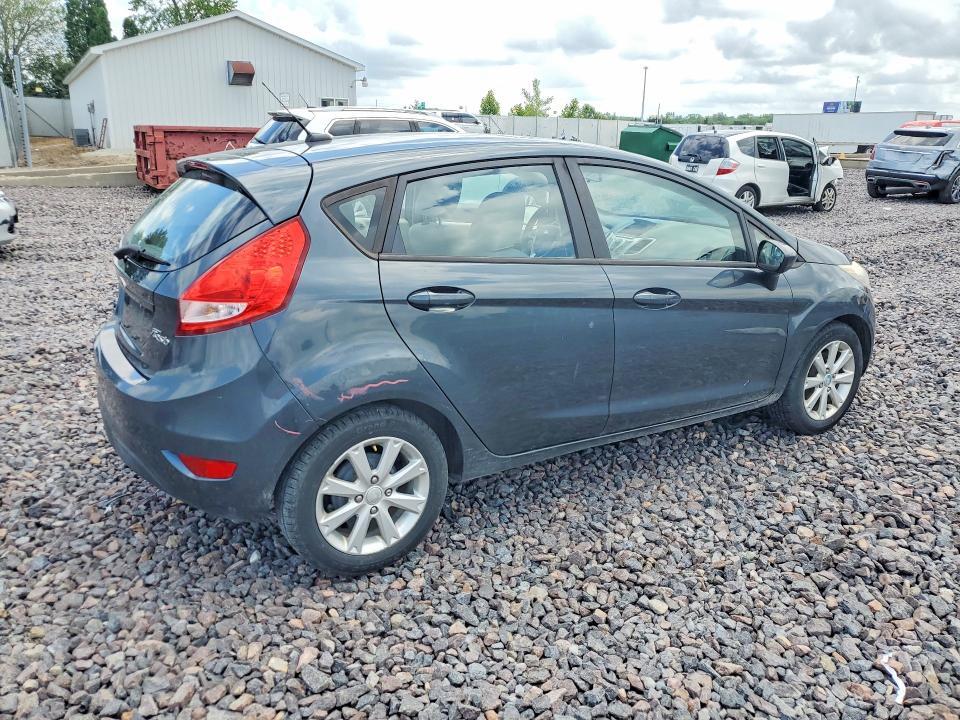 2011 FORD FIESTA SE — Фото 3 из 13