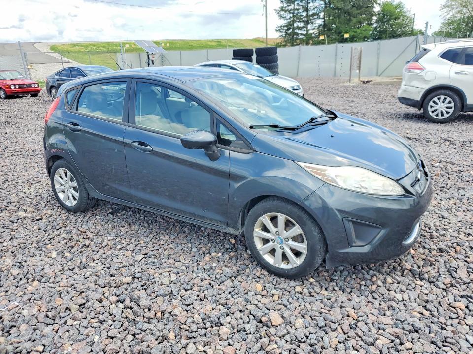 2011 FORD FIESTA SE — Фото 4 из 13