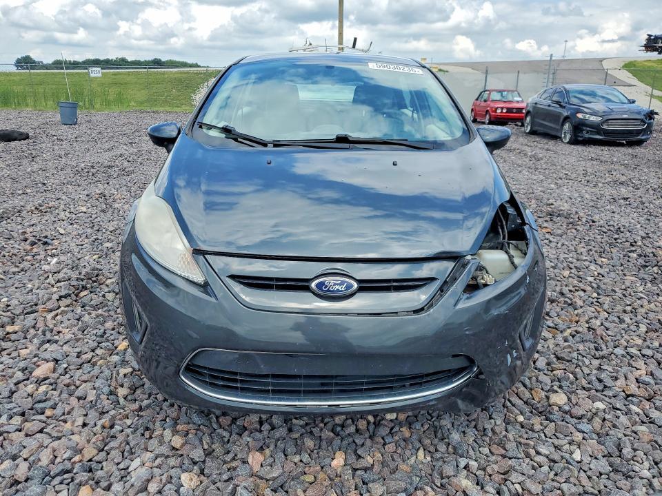 2011 FORD FIESTA SE — Фото 5 из 13