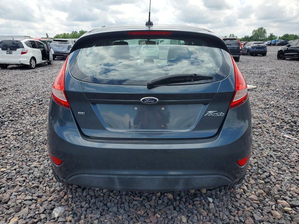 2011 FORD FIESTA SE — Фото 6 из 13