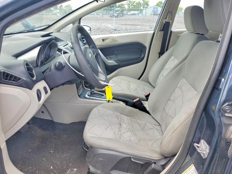 2011 FORD FIESTA SE — Фото 7 из 13