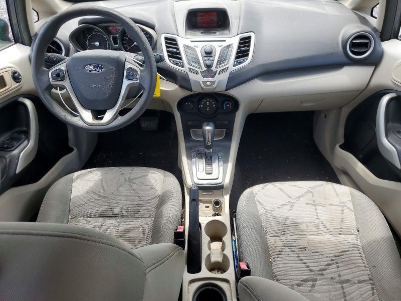 2011 FORD FIESTA SE — Фото 8 из 13