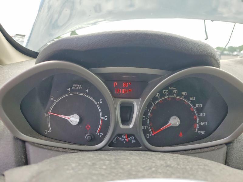 2011 FORD FIESTA SE — Фото 9 из 13