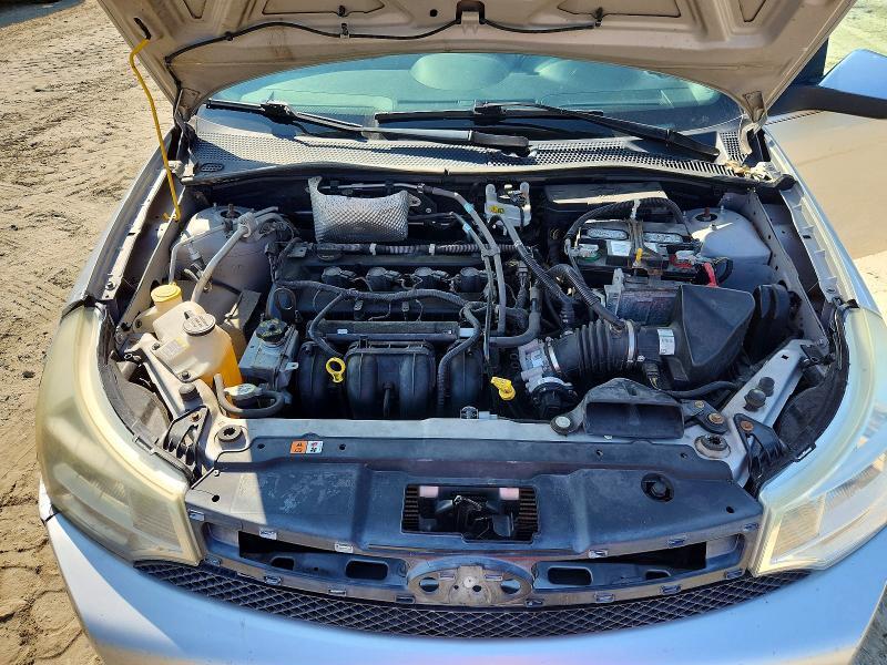2011 FORD FOCUS SEL — Фото 11 из 12