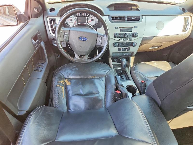 2011 FORD FOCUS SEL — Фото 8 из 12