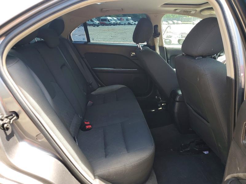 3FAHP0HA8BR188500 2011 FORD FUSION photo no. 10