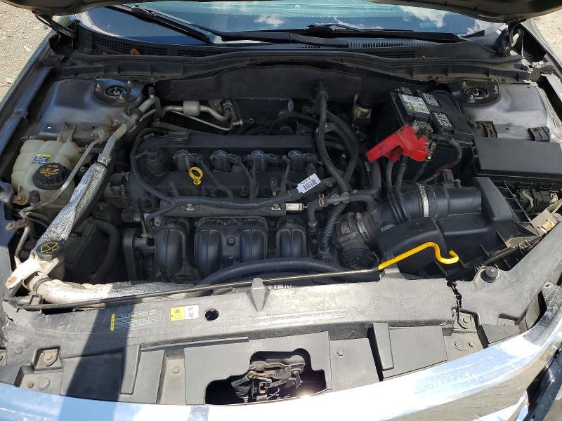 3FAHP0HA8BR188500 2011 FORD FUSION photo no. 11