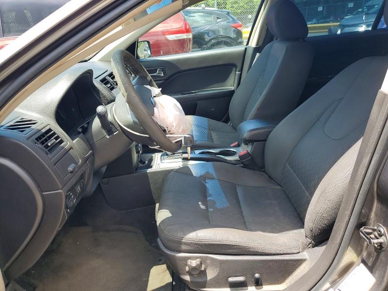 3FAHP0HA8BR188500 2011 FORD FUSION photo no. 7
