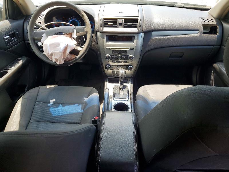 3FAHP0HA8BR188500 2011 FORD FUSION photo no. 8