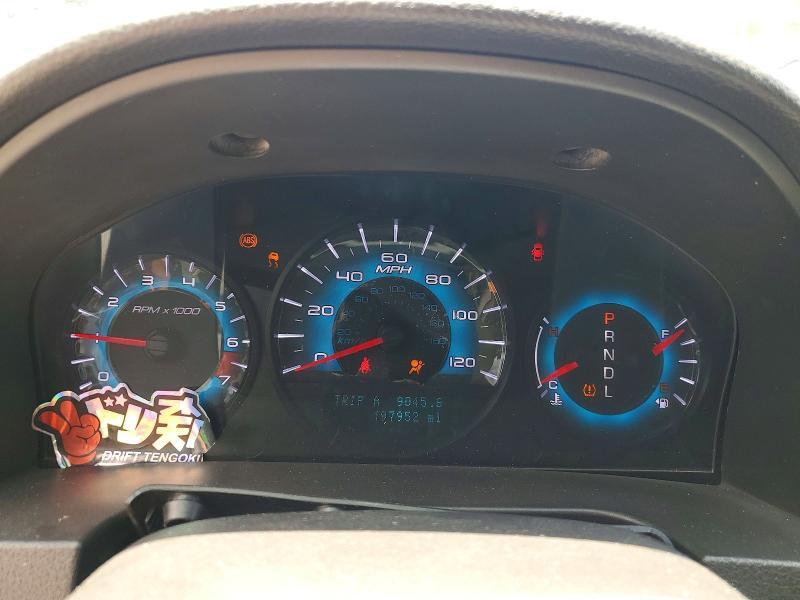 3FAHP0HA8BR188500 2011 FORD FUSION photo no. 9