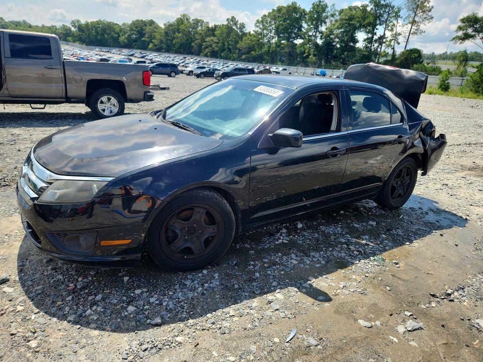 3FAHP0HA7BR199522 2011 FORD FUSION photo no. 1