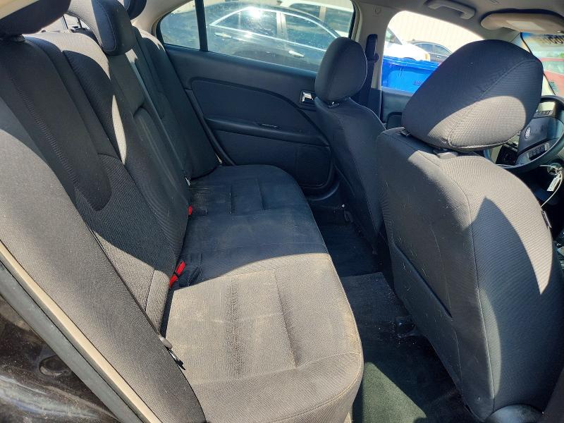 3FAHP0HA7BR199522 2011 FORD FUSION photo no. 10
