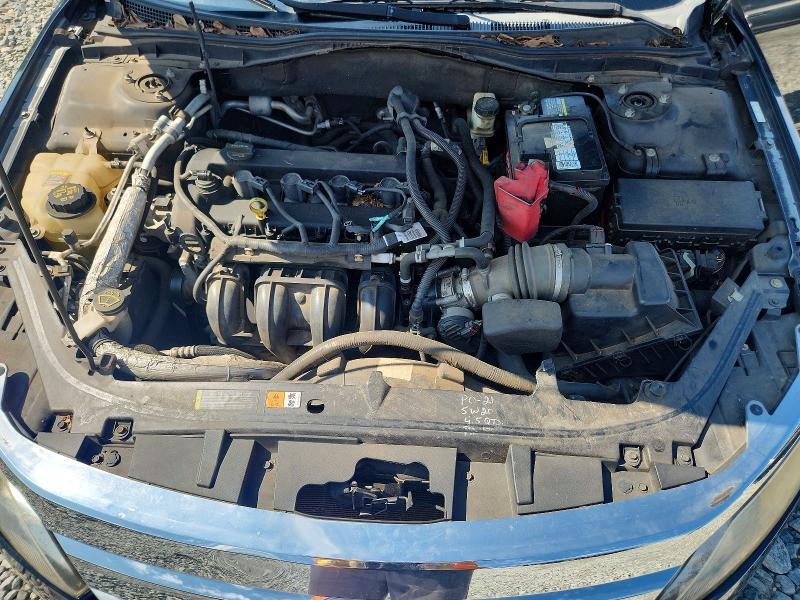 3FAHP0HA7BR199522 2011 FORD FUSION photo no. 11