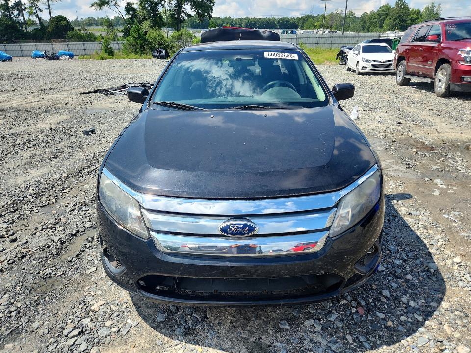3FAHP0HA7BR199522 2011 FORD FUSION photo no. 5