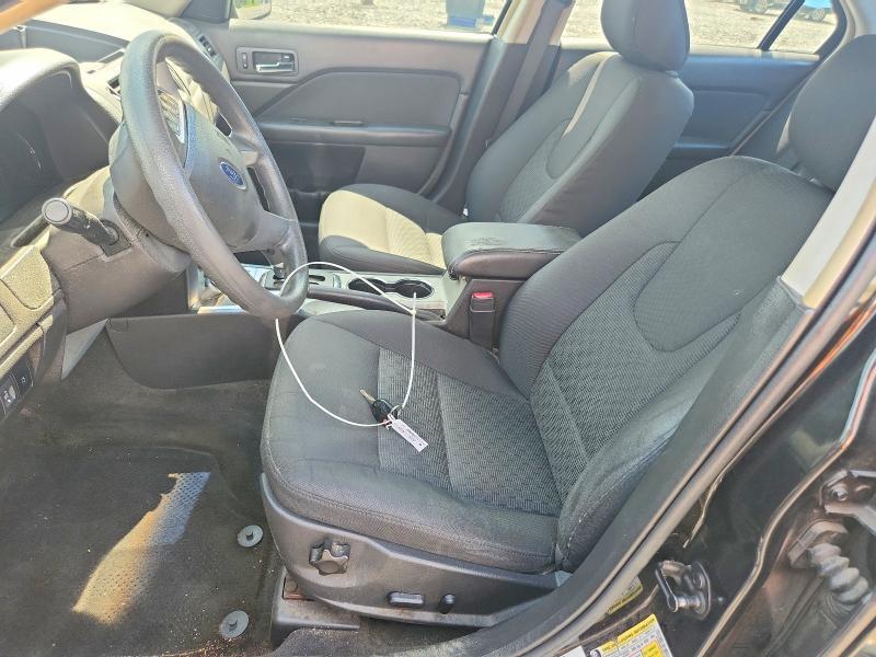 3FAHP0HA7BR199522 2011 FORD FUSION photo no. 7
