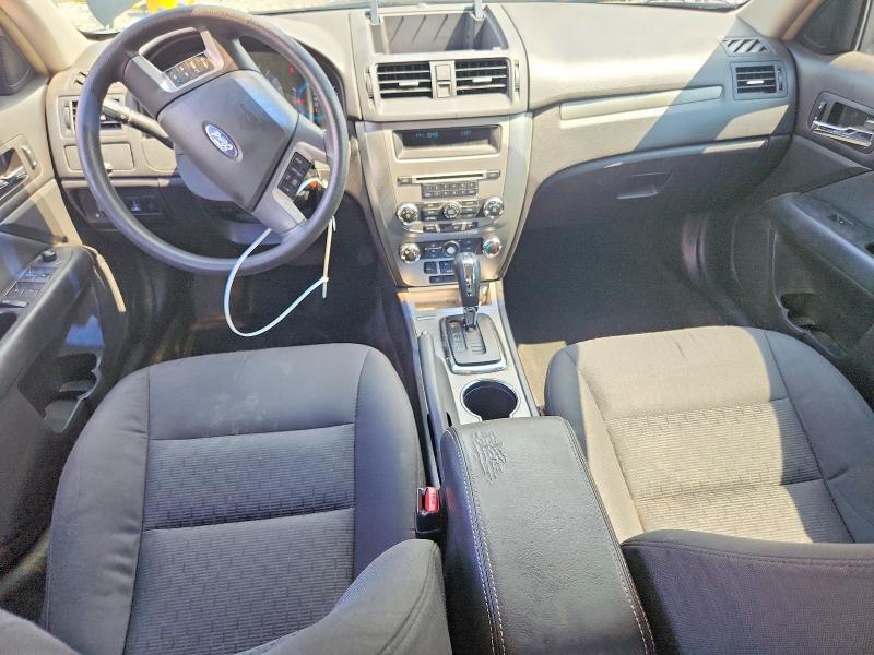 3FAHP0HA7BR199522 2011 FORD FUSION photo no. 8