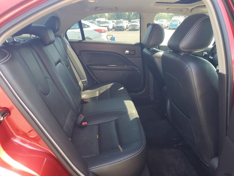 2011 FORD FUSION SEL — Фото 10 из 12