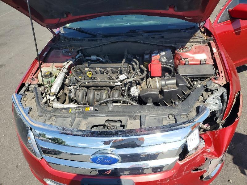 2011 FORD FUSION SEL — Фото 11 из 12