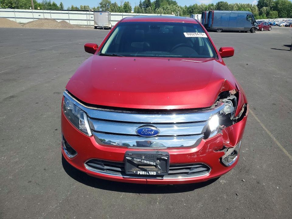 2011 FORD FUSION SEL — Фото 5 из 12