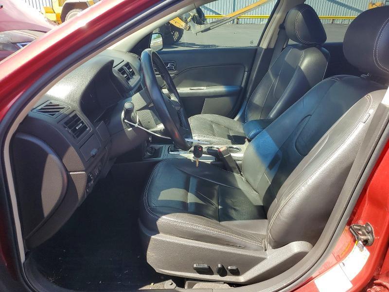 2011 FORD FUSION SEL — Фото 7 из 12