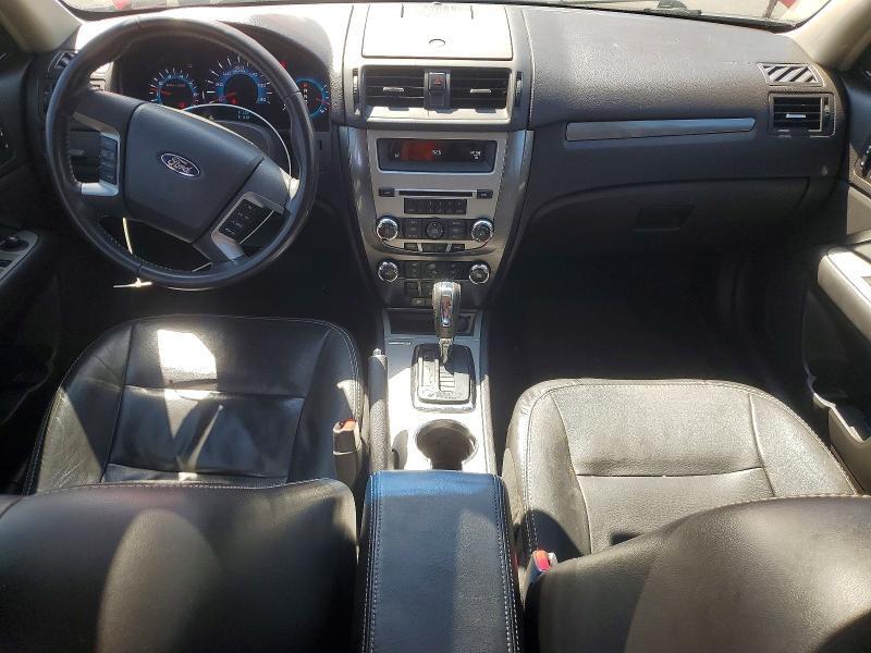 2011 FORD FUSION SEL — Фото 8 из 12