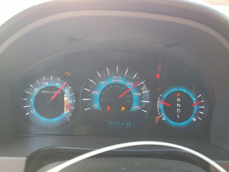 2011 FORD FUSION SEL — Фото 9 из 12