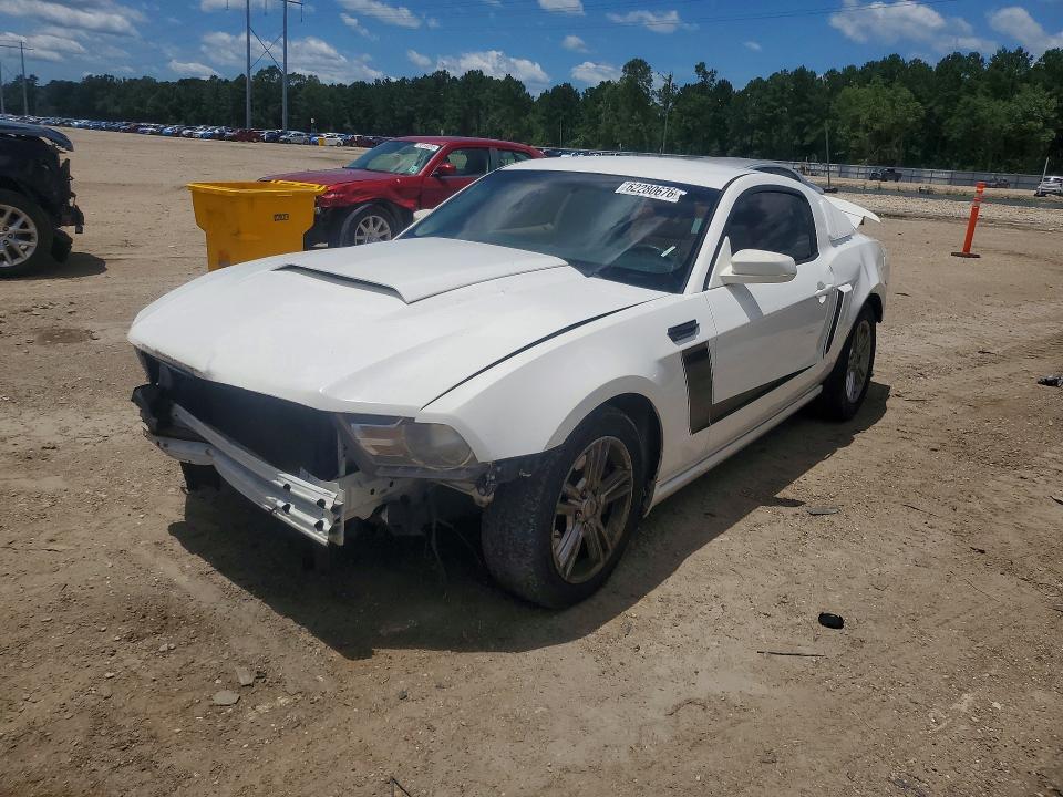 1ZVBP8AM7B5165101 2011 FORD MUSTANG photo no. 1