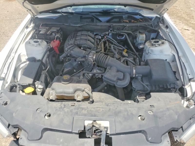 1ZVBP8AM7B5165101 2011 FORD MUSTANG photo no. 11