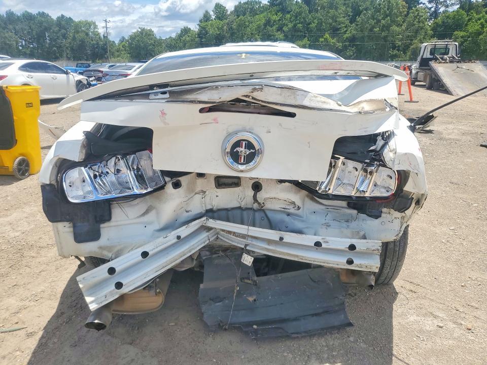 1ZVBP8AM7B5165101 2011 FORD MUSTANG photo no. 6