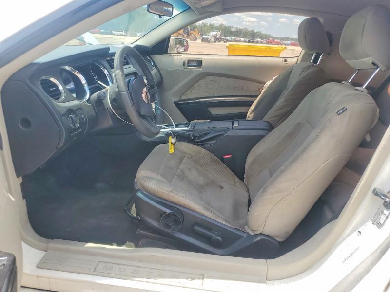 1ZVBP8AM7B5165101 2011 FORD MUSTANG photo no. 7