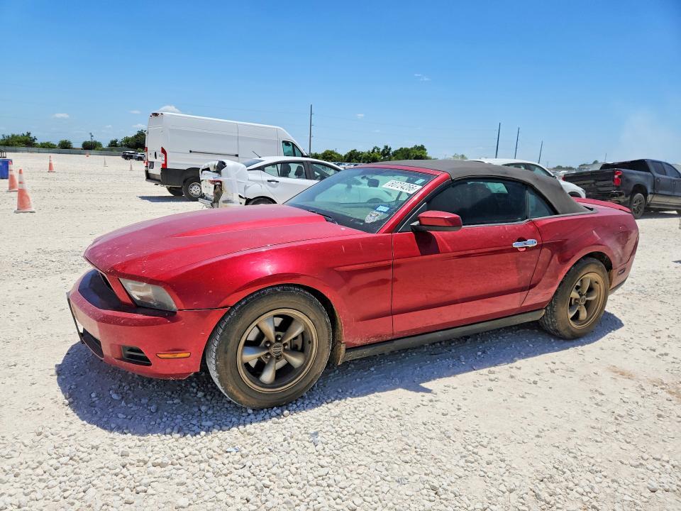 1ZVBP8EM1B5151897 2011 FORD MUSTANG photo no. 1