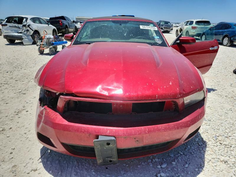 1ZVBP8EM1B5151897 2011 FORD MUSTANG photo no. 11