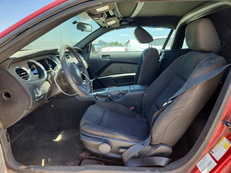 1ZVBP8EM1B5151897 2011 FORD MUSTANG photo no. 7