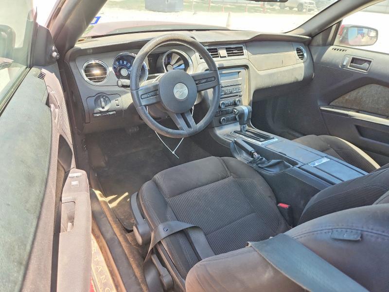1ZVBP8EM1B5151897 2011 FORD MUSTANG photo no. 8
