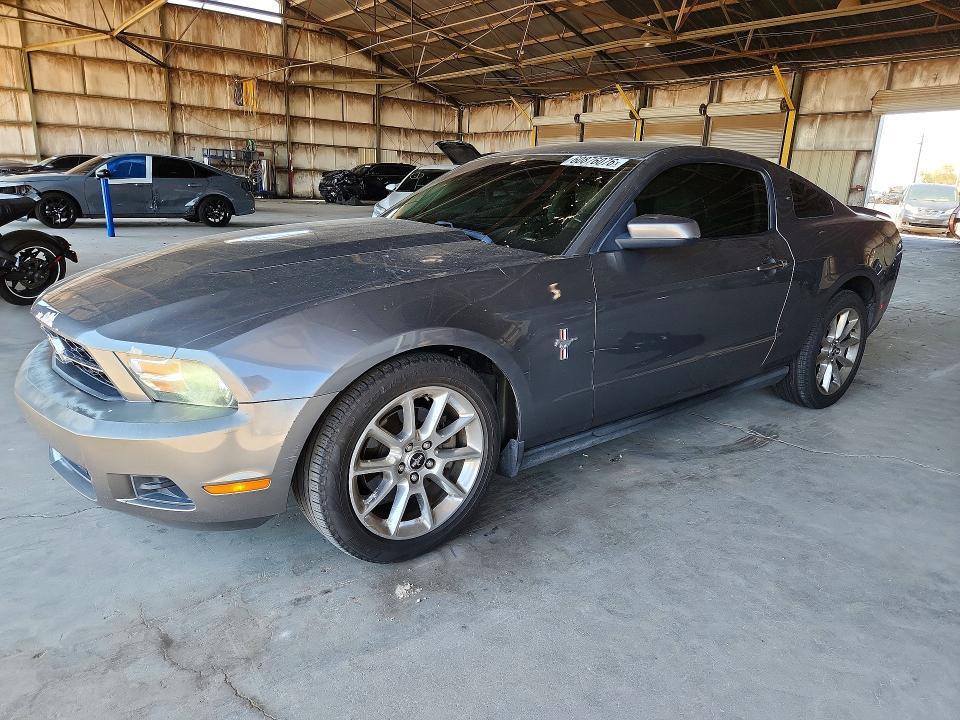 1ZVBP8AM2B5169587 2011 FORD MUSTANG photo no. 1