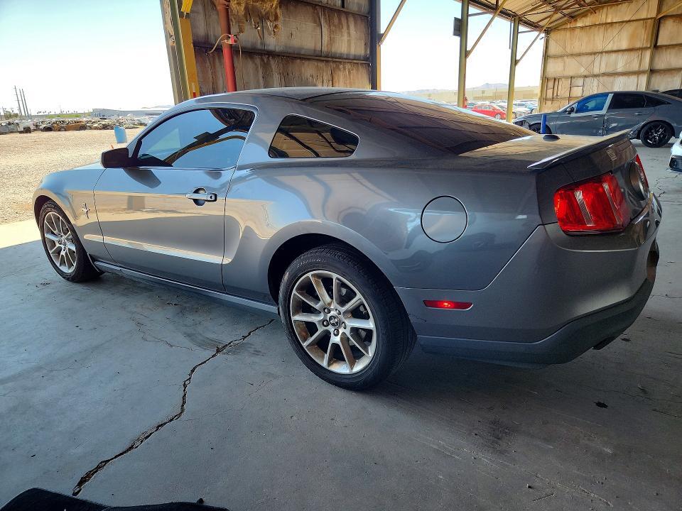 1ZVBP8AM2B5169587 2011 FORD MUSTANG photo no. 2